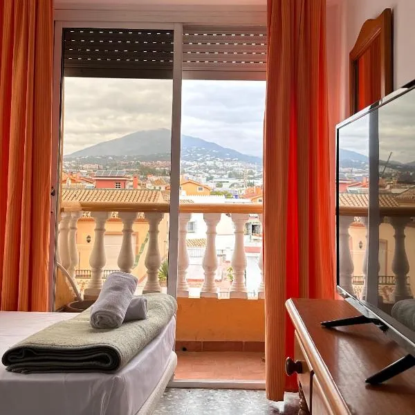 Hostal San Felipe, hotel v destinaci Marbella
