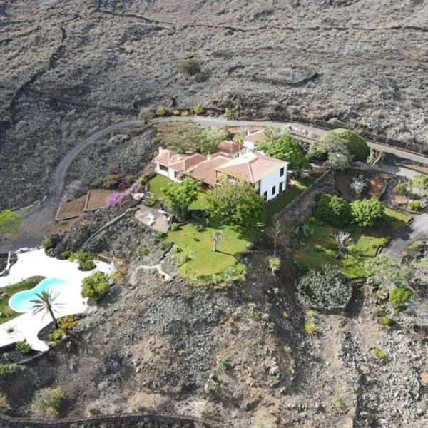 La Rayuela Suites, hotel in Frontera