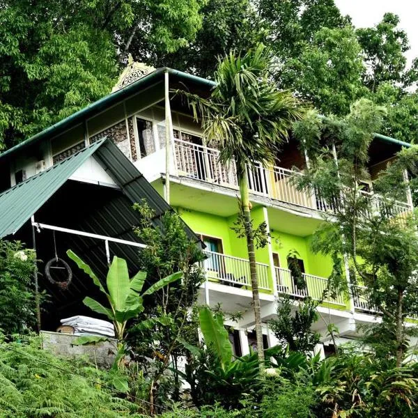 Nature Dale Munnar, hotell sihtkohas Munnar