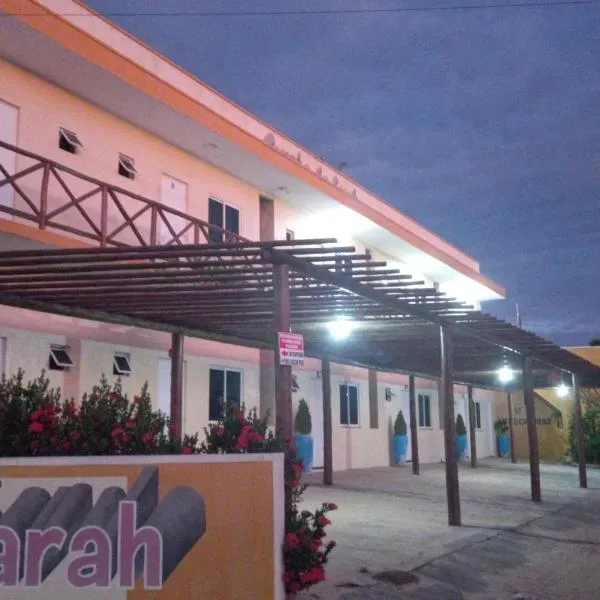 Suites Recanto da Sarah, hotel in Flecheiras