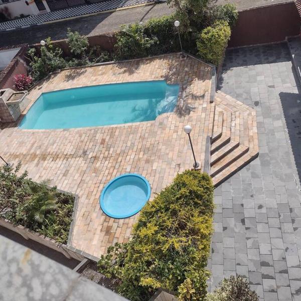 Cobertura duplex piscina churras e 2 vagas super arejado