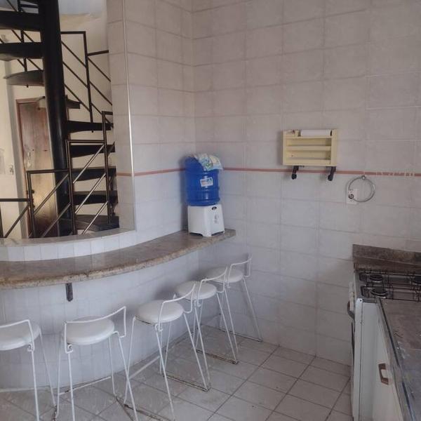 Cobertura duplex piscina churras e 2 vagas super arejado - Foto 3