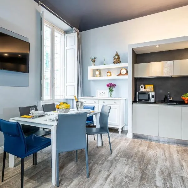 Cherubini Palace Thematic Apartment, hotel in Florence