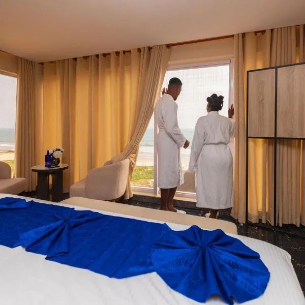 Marlin Resort, hotel v destinaci Kasoa