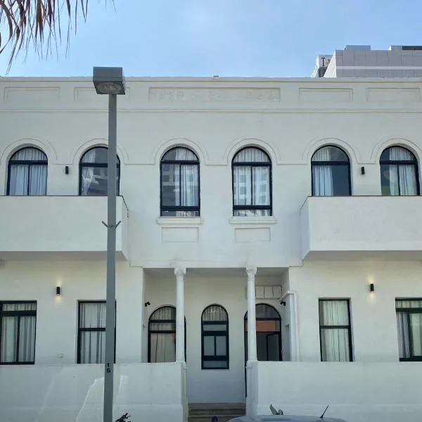 Yona 8, hotel v destinaci Tel Aviv