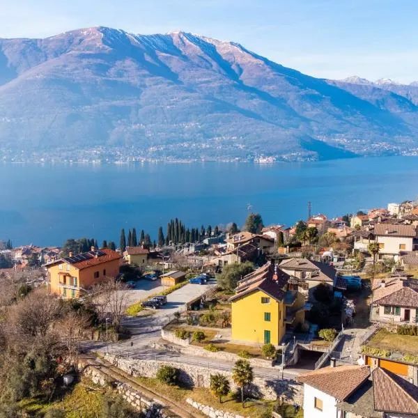 COLOMBERA by Design Studio, ξενοδοχείο σε Bellano