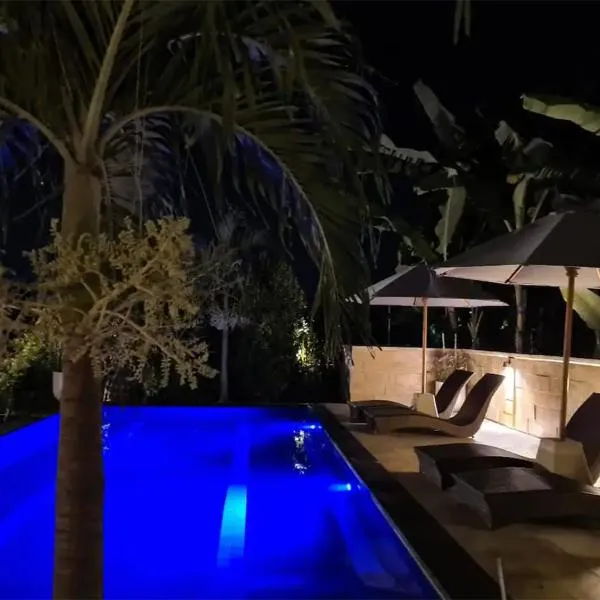 Villa Aurora Lovina, hotel v destinaci Lovina