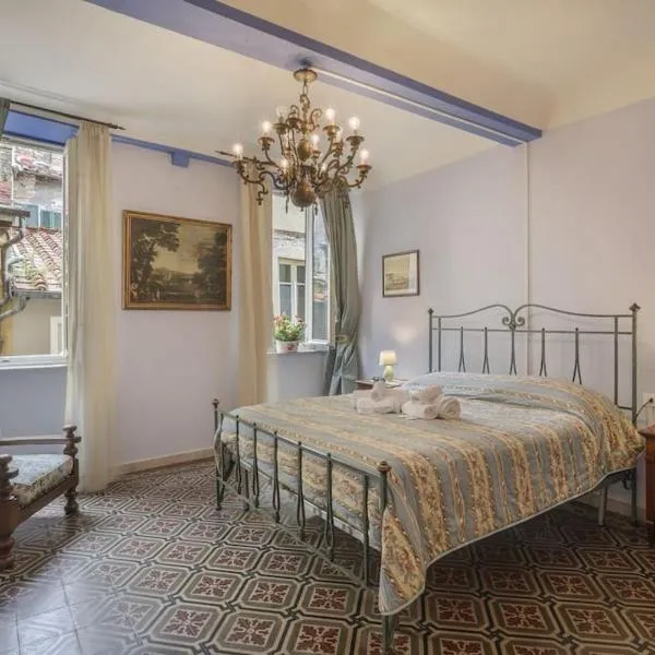 Fantastico Appartamento Lucca Centro Storico, hotel v destinácii Lucca