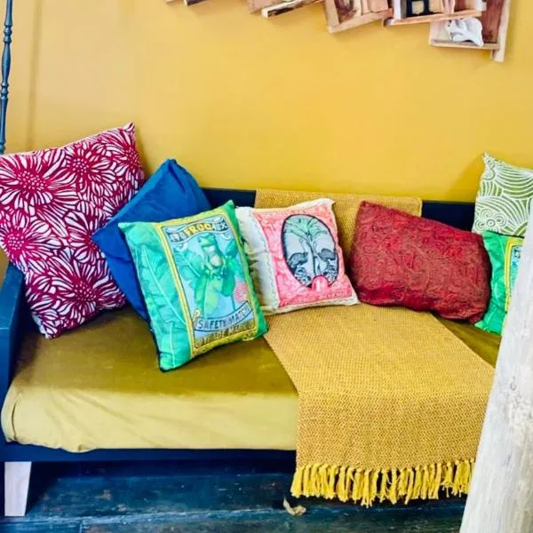 Boho Glamping, khách sạn ở Wilderness