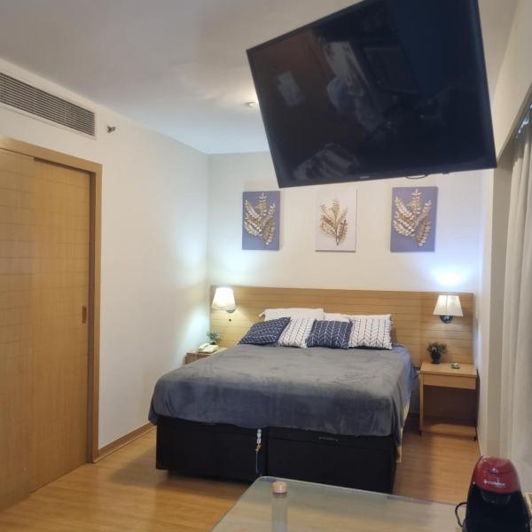Apartamento Vista Privilegiada-Próximo Paulista - Foto 5
