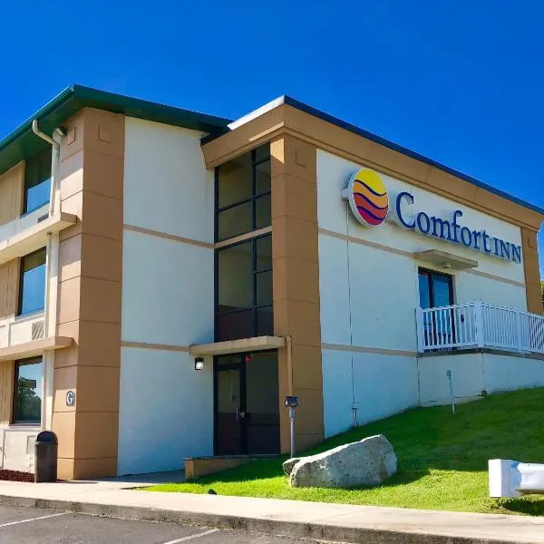 Comfort Inn, hotel di Bakersville