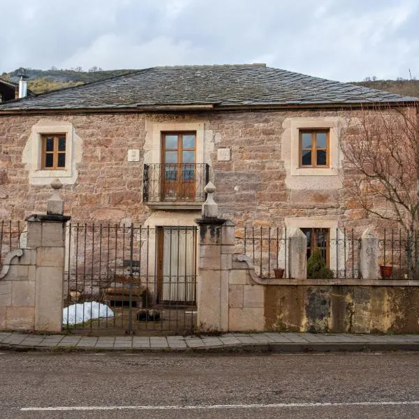 Casa Rural Anita, hotel in Cabrillanes