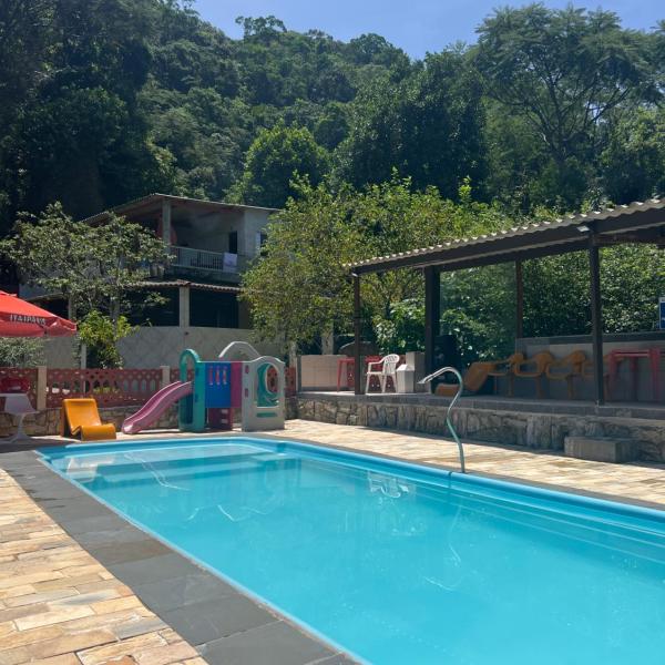 Pousada Recanto do Zeca casa1 - Foto 4