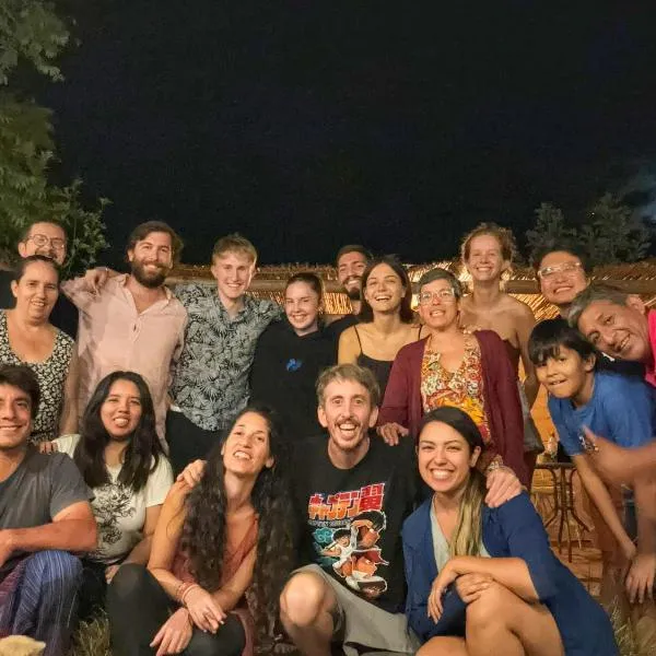 Huaka Hostel and Guest house, hotel v destinaci Cafayate