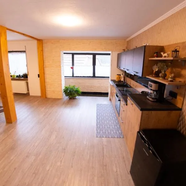 may-homestay-saar, hotel v destinaci Neunkirchen