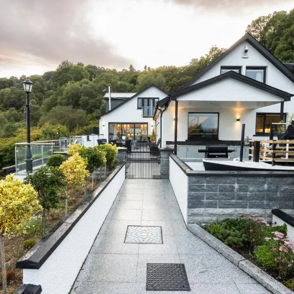 Fern View, отель в Инвернессе