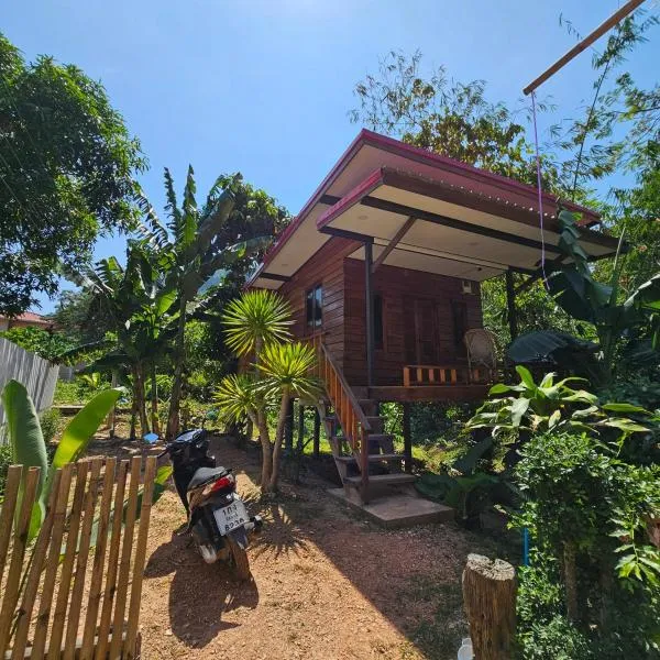 Rommai Forest Bungalows, hotel in Ko Lanta