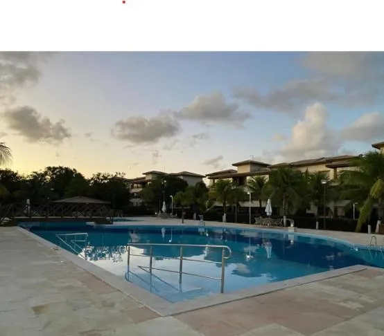 GENIPABU CLUB HOUSE Guarajuba, Hotel in Camacari