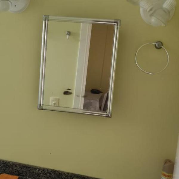 Apartamento Kitnet no Thermas Place perto do centro Caldas Novas - Foto 3