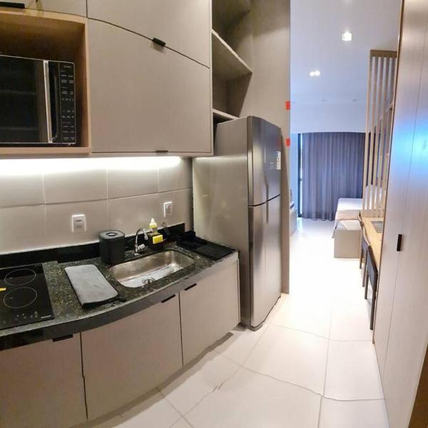 Flat novíssimo em Muro Alto Makia - Foto 5