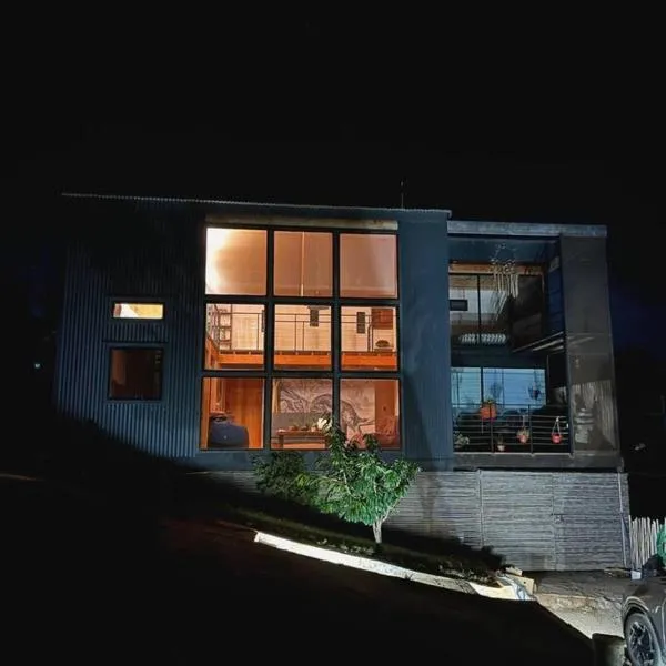 Casa Vaguada Laguna Verde, hótel í Laguna Verde