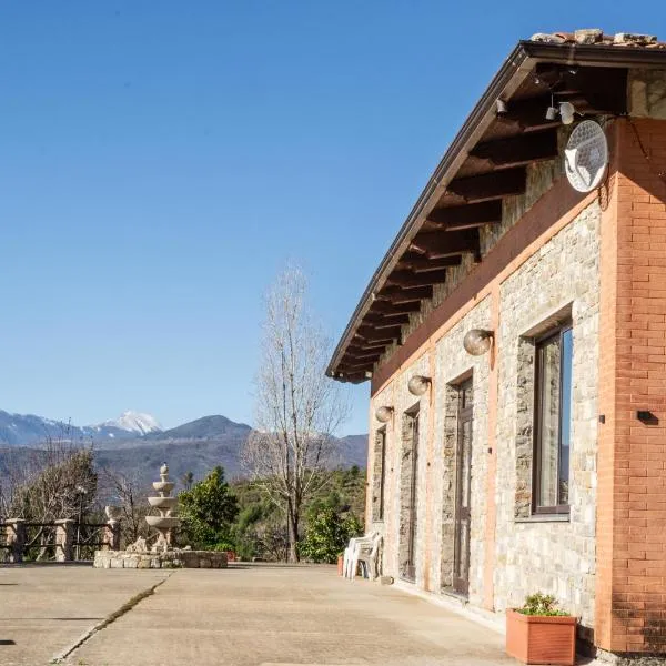 Agriturismo Pinelli, hotel v destinaci Plataci
