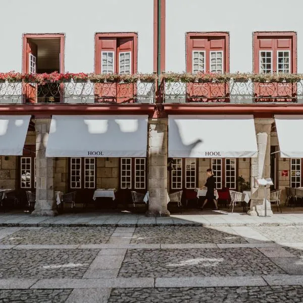 Hotel da Oliveira, hotell i Vizela