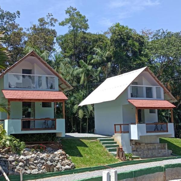 Chalé Girassol