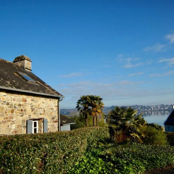 La Cidrerie du port: Landévennec şehrinde bir otel