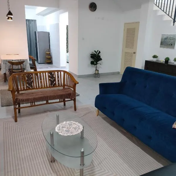 Sierra Hill Homestay 2, hotel in Kampong Changi