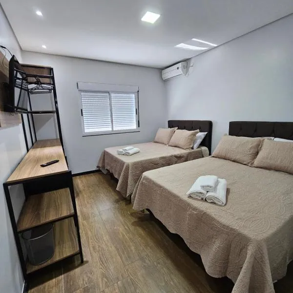 POUSADA CITRINO, hotel u gradu Ametista do Sul