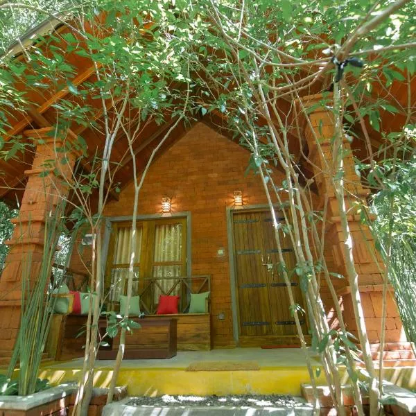 Jungle Shades villa - Habarana, hotel v destinaci Habarana