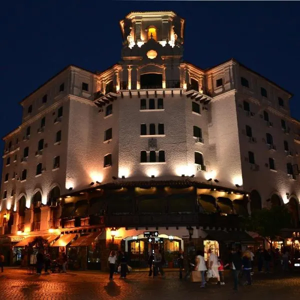 Hotel Salta, hotel en Salta