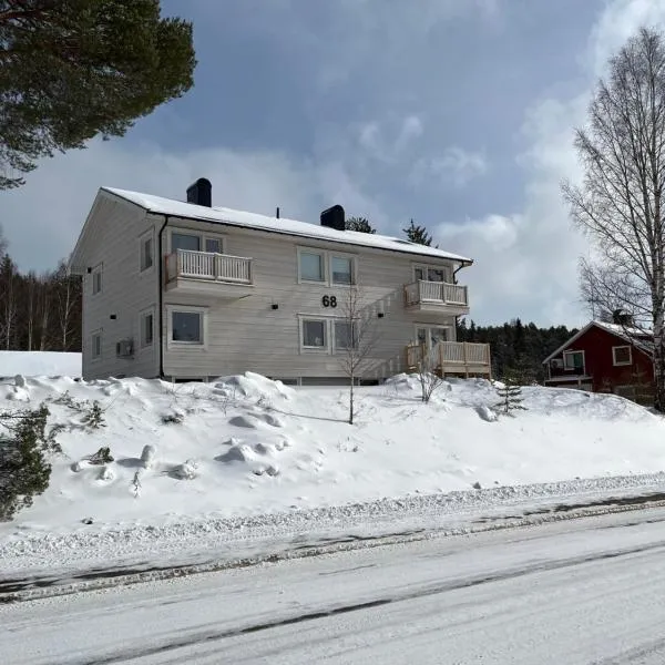 Edeforsvägen 68, hotel v destinaci Harads
