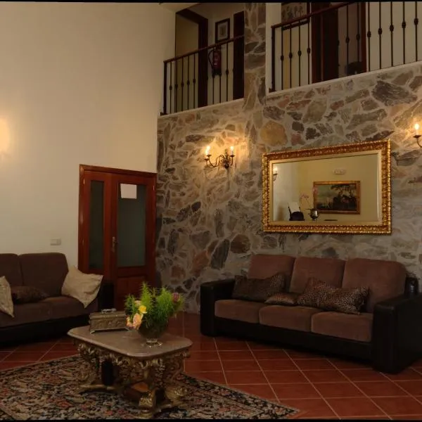 Casa Das Aguas Ferreas, hotel en Quinta do Souto