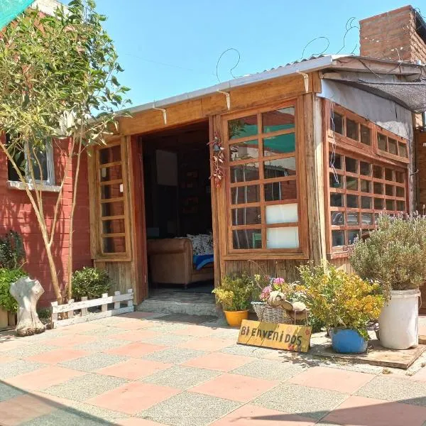 Alojamiento Rural Polita, Agroturismo y Patrimonial – hotel w mieście Cabildo