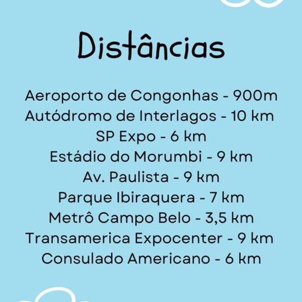 Suite Privativa ao lado do Aeroporto de Congonhas7 - Foto 4