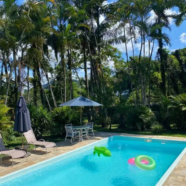 Pousada Vivera, hotel in Jaraguá do Sul