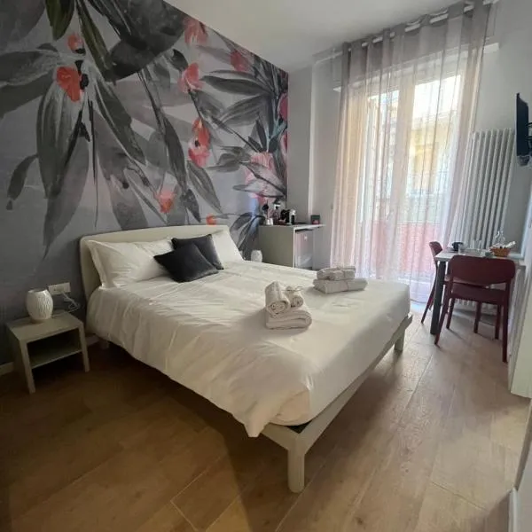 Calari Rooms - Affittacamere, hotel v destinaci Boloňa