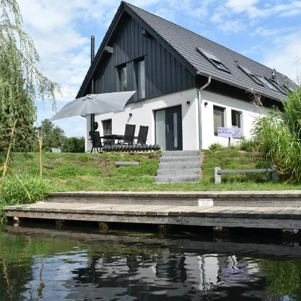 Spreewald - Ferienhaus - Wilhelmine, Hotel in Burg