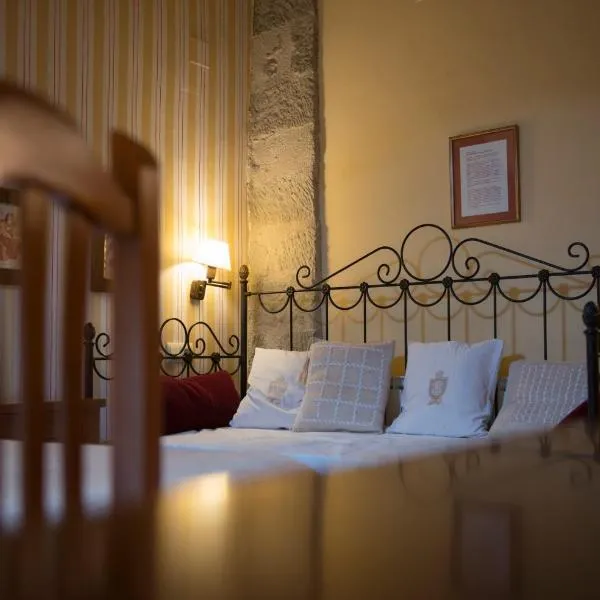 El Lagar del Vero, hotel Huerta de Veróban