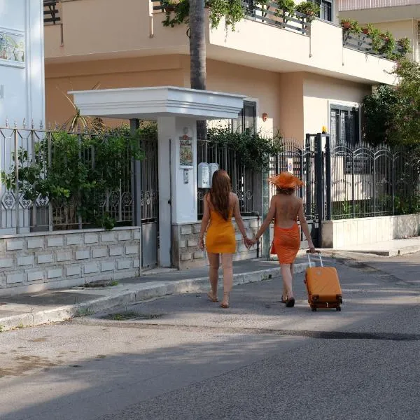 Villa Pompea , Pompei e Scavi – hotel w mieście Scafati