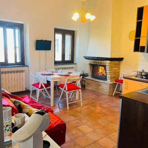 Castelvecchio 172, hotel v destinaci Sarnano