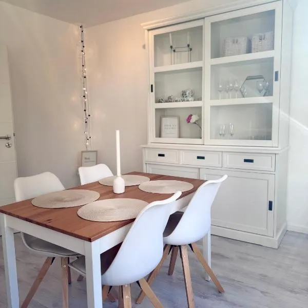 Stadtbude 50, hotel in Emden