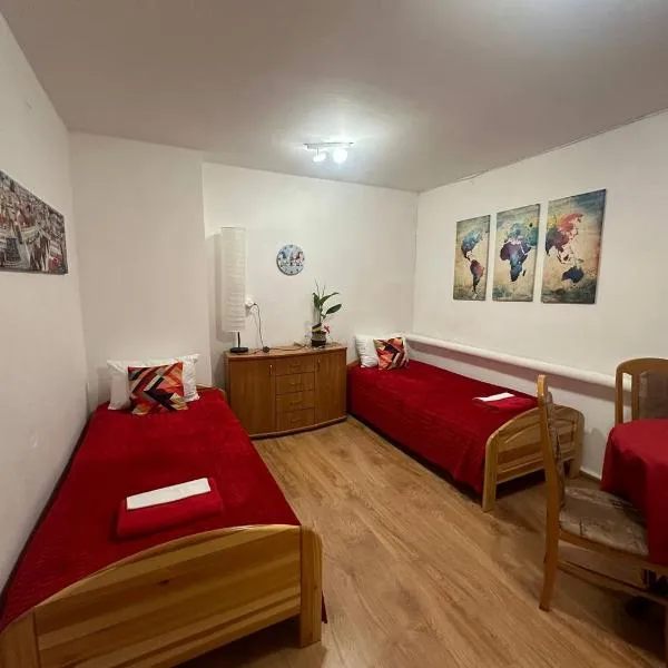 Travel House Wroclaw, hotel v Wroclawu