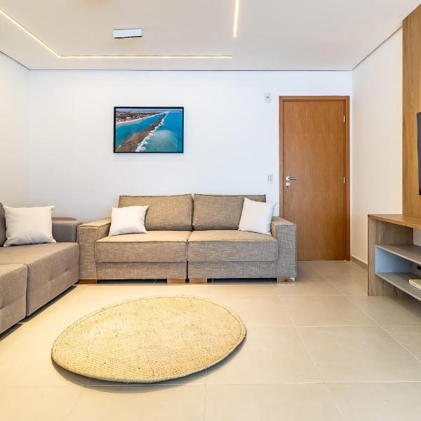 4 Suítes, Varanda Gourmet e Churrasqueira em Barra | San Martin | Destino BSM 303A
