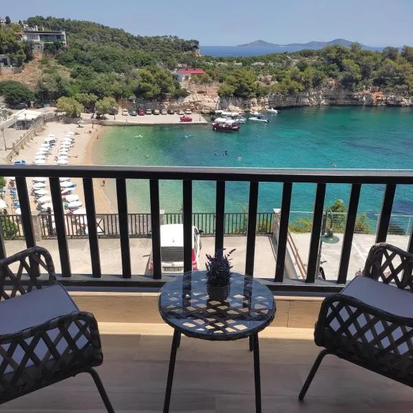 Pansion Nikos, hotel in Patitiri