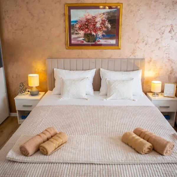 Apartman Hersek Mostar, hotel v destinaci Mostar