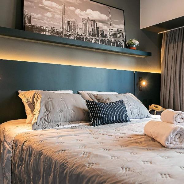 Flat 1501 WCT Berrini Brooklin - Foto 4