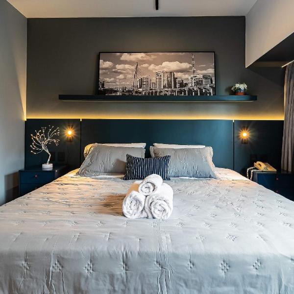 Flat 1501 WCT Berrini Brooklin - Foto 5